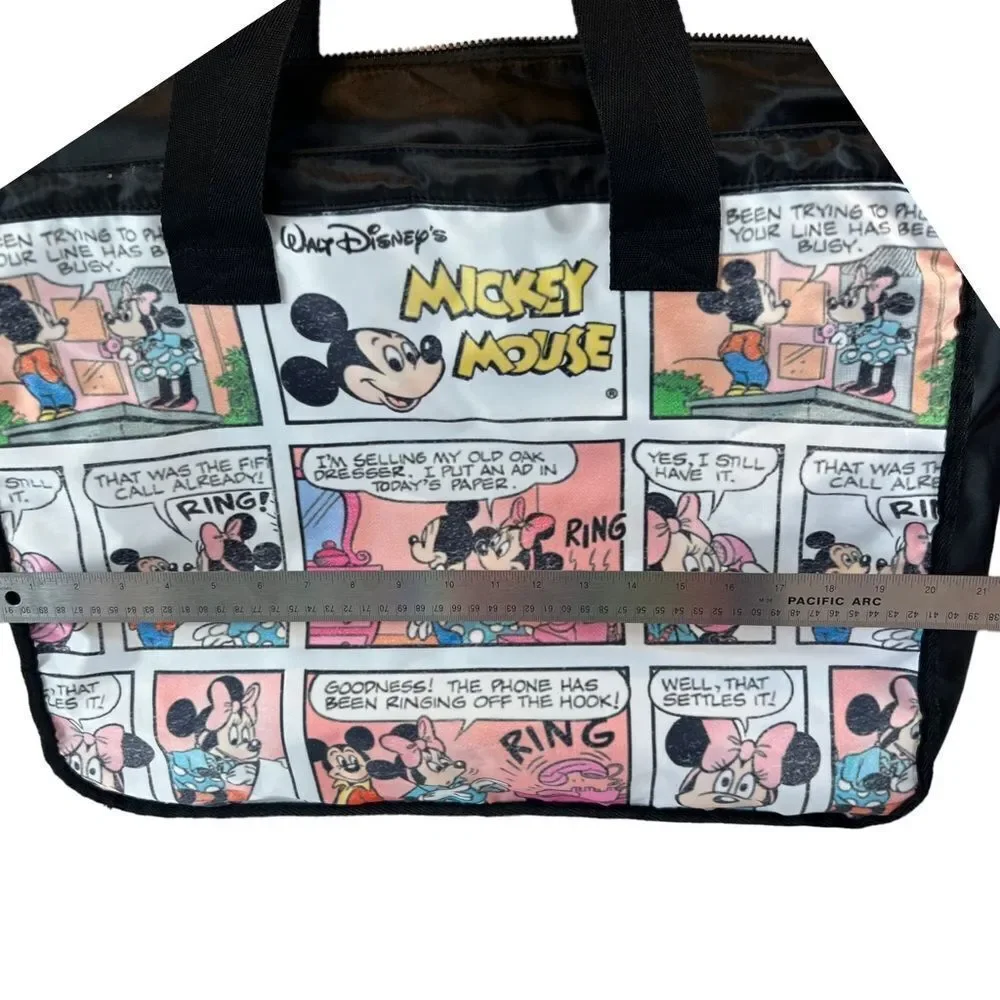 Disney | Mickey Mouse Comic Strip Tote Bag